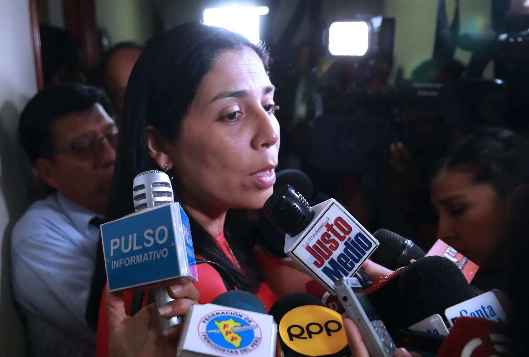 Foto: ANDINA/Norman Córdova.