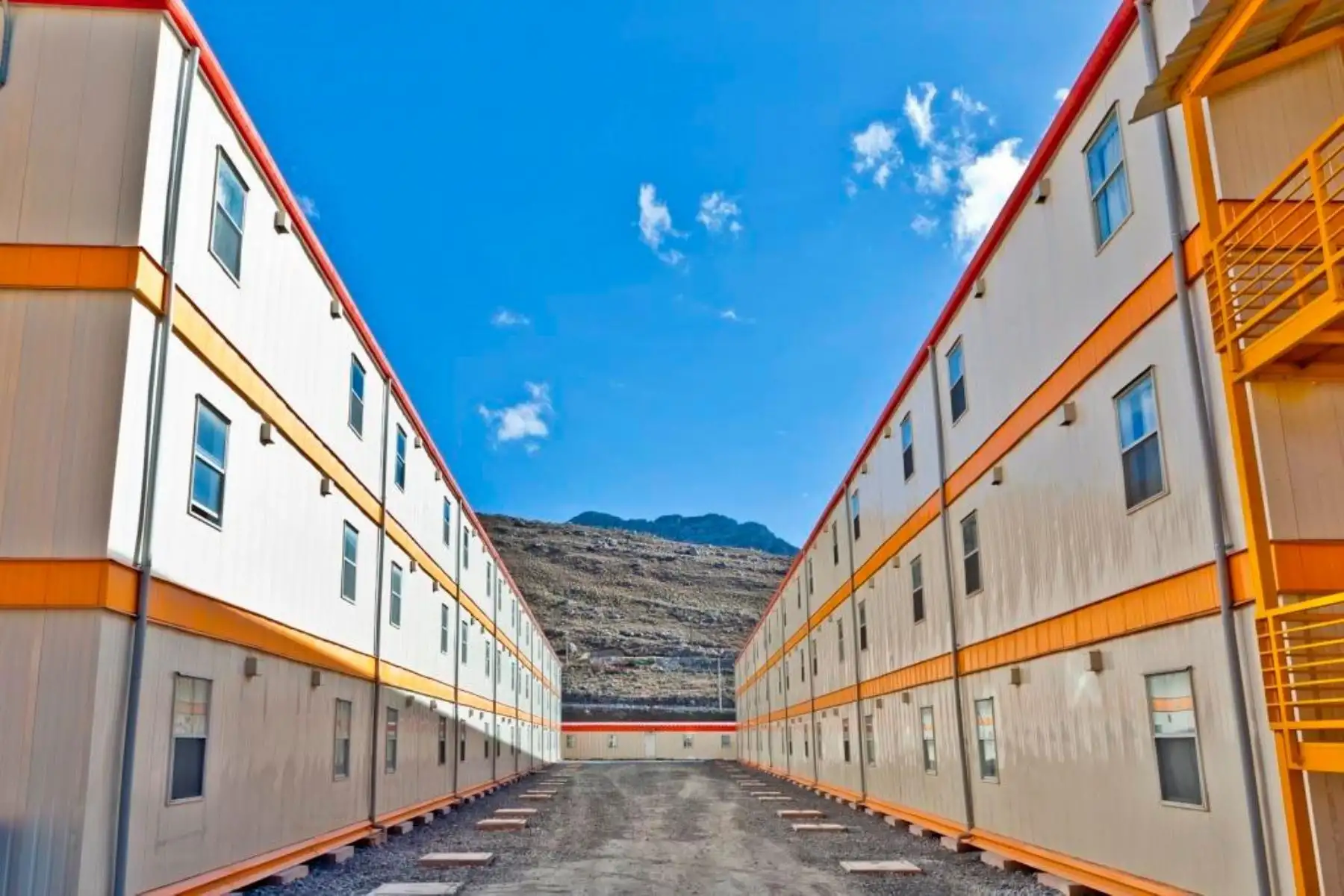 La tecnología en construcción modular ya se utiliza en el Perú.