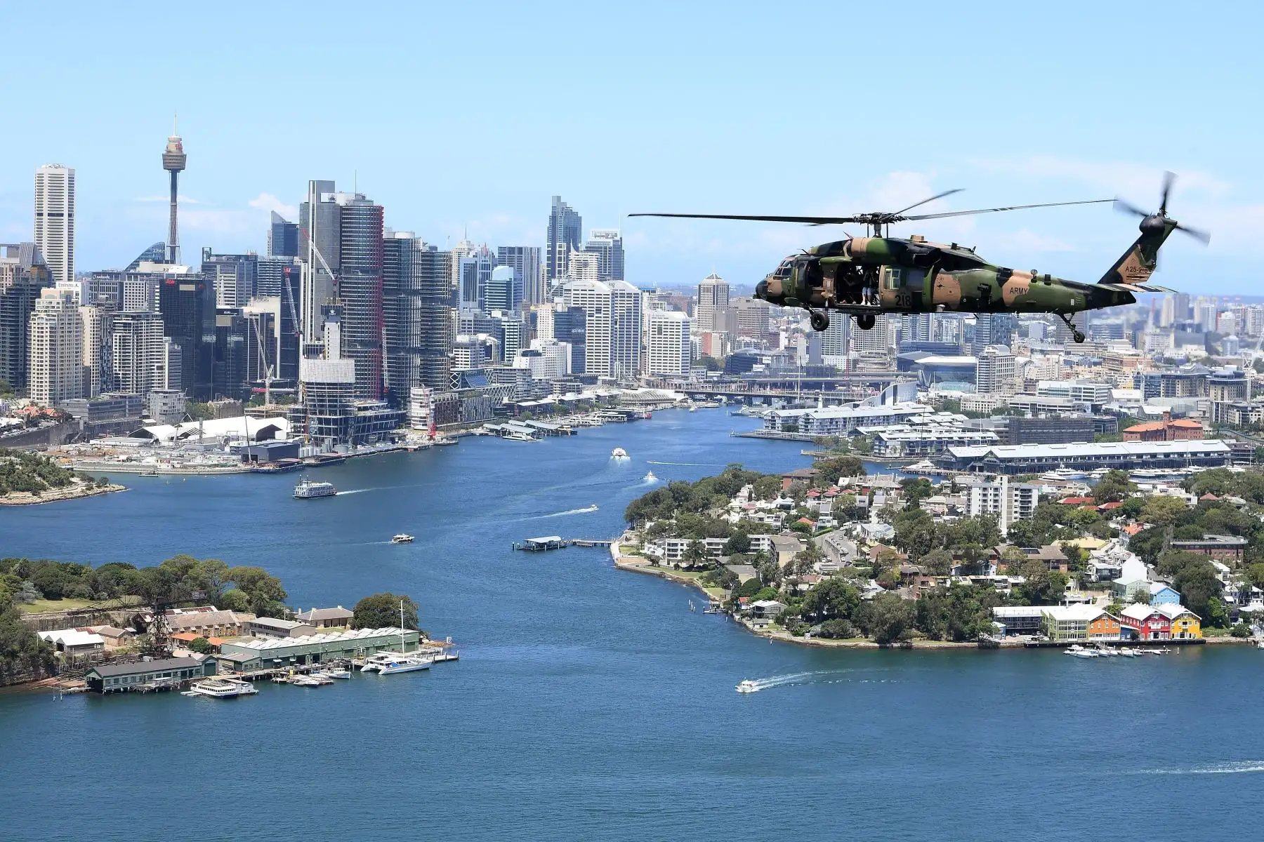 El programa "Trabajo y vacaciones" otorga a jóvenes entre 18 y 30 años la posibilidad de vacacionar y realizar turismo en Australia y a la vez generar sus propios ingresos. Foto: EFE