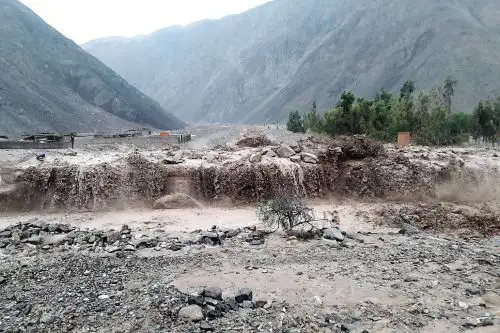 Un total de 200 distritos de la Sierra ubicados en 11 regiones del país se encuentran en riesgo muy alto de ocurrencia de huaicos y/o deslizamientos por las lluvias que se presentarán desde mañana hasta el lunes 1 de julio, pronosticado por el Servicio Nacional de Meteorología e Hidrología (Senamhi).ANDINA