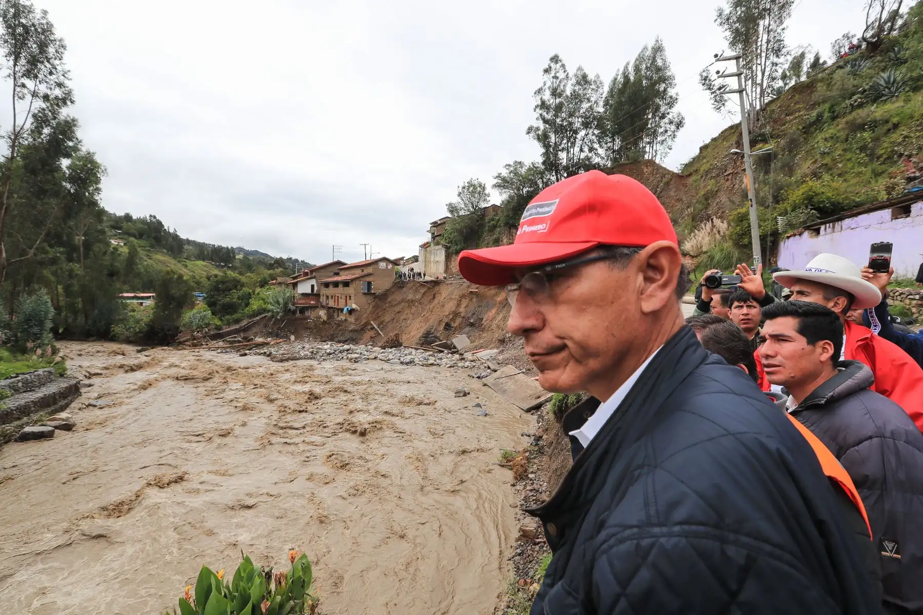 ANDINA/Prensa Presidencia