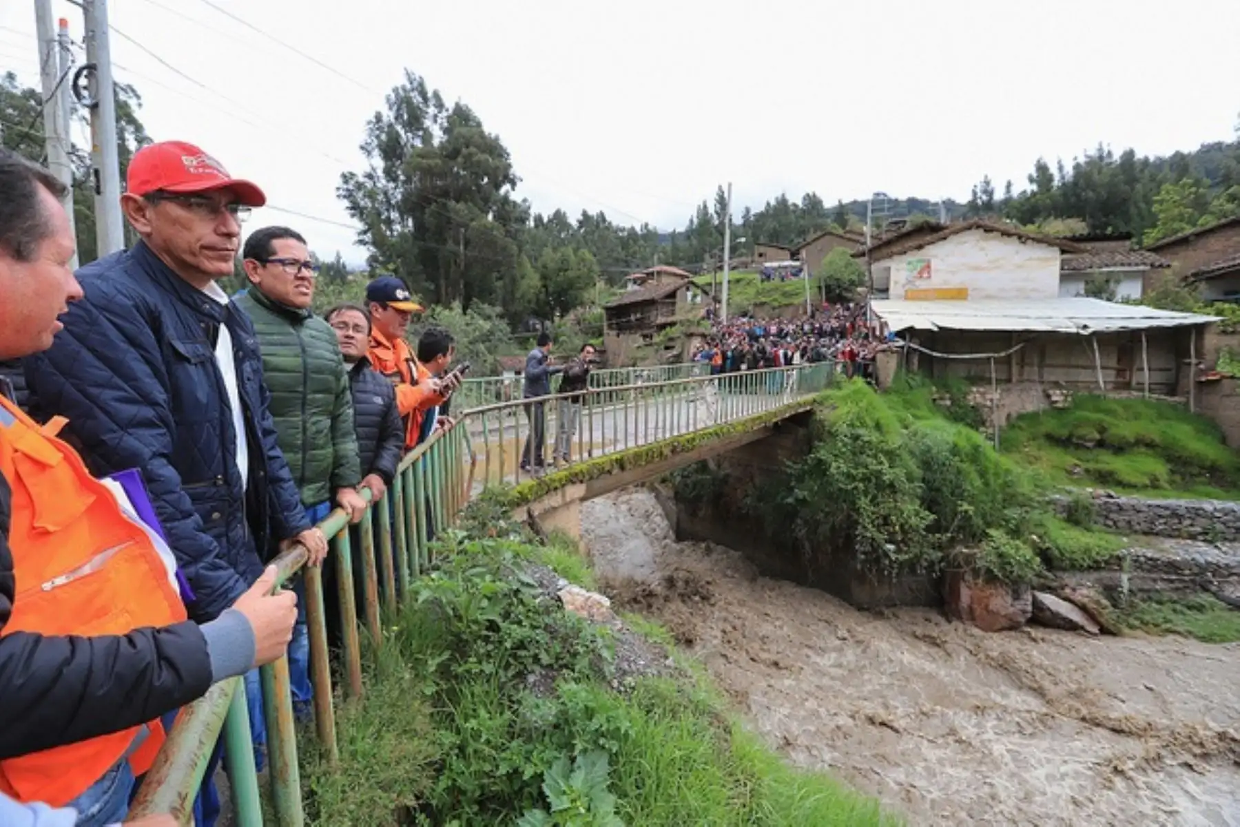 Foto: ANDINA/Prensa Presidencia.