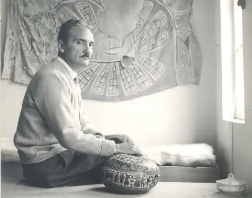 Las autoridades de Apurímac elaborarán un mapa que contendrá la ruta de los lugares que tuvieron relevancia en la vida del célebre escritor e intelectual indigenista José María Arguedas. Ello en el marco de las actividades conmemorativas del bicentenario de la independencia del Perú.ANDINA/archivo
