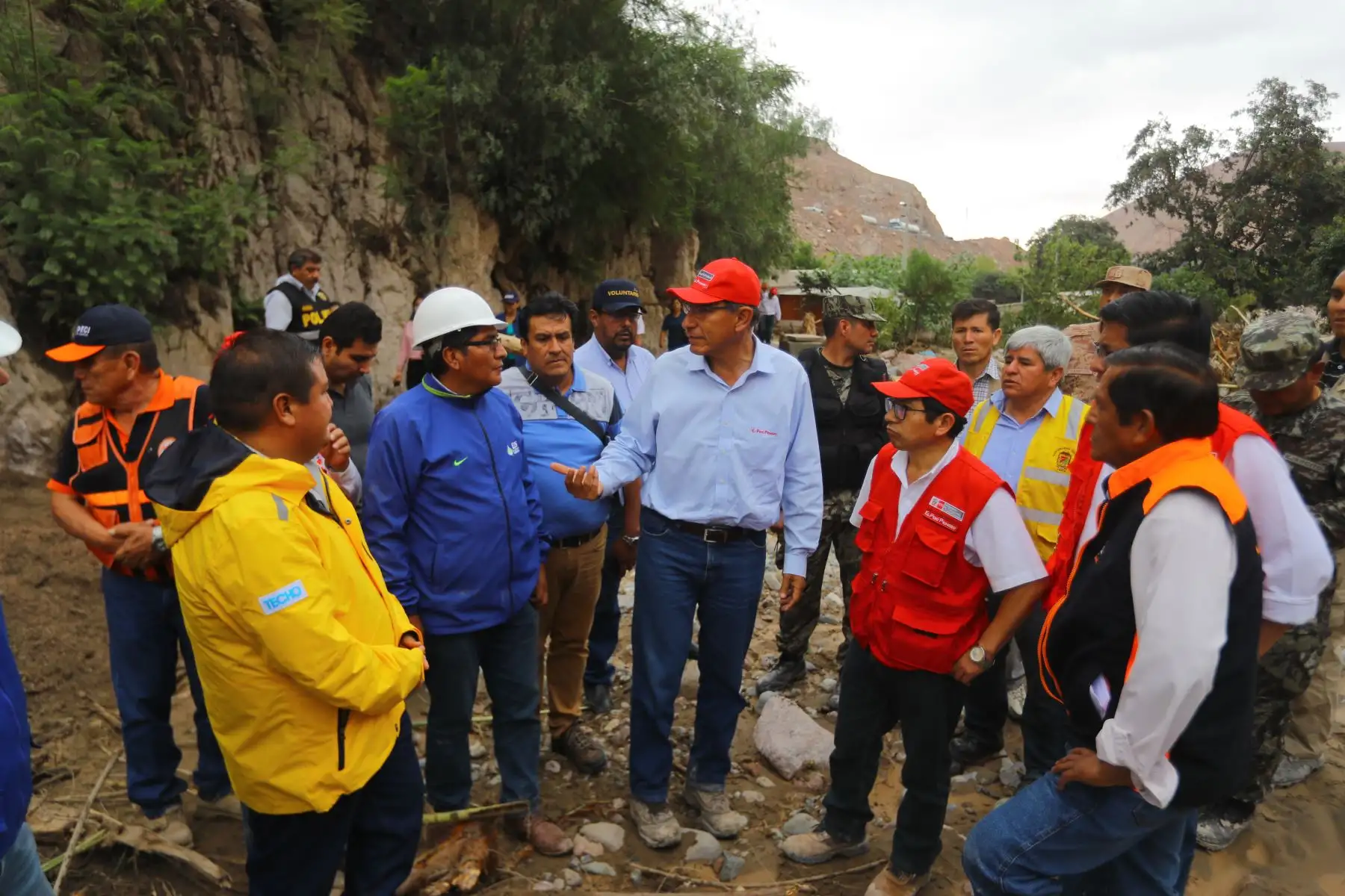 Foto: ANDINA/Prensa Presidencia