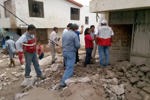 Minedu: equipos de respuesta frente a emergencias sigue evolución de la situación