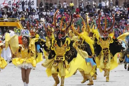 Festividad de la Virgen de la Candelaria será el tema central de la Cátedra Bicentenario. ANDINA/Difusión