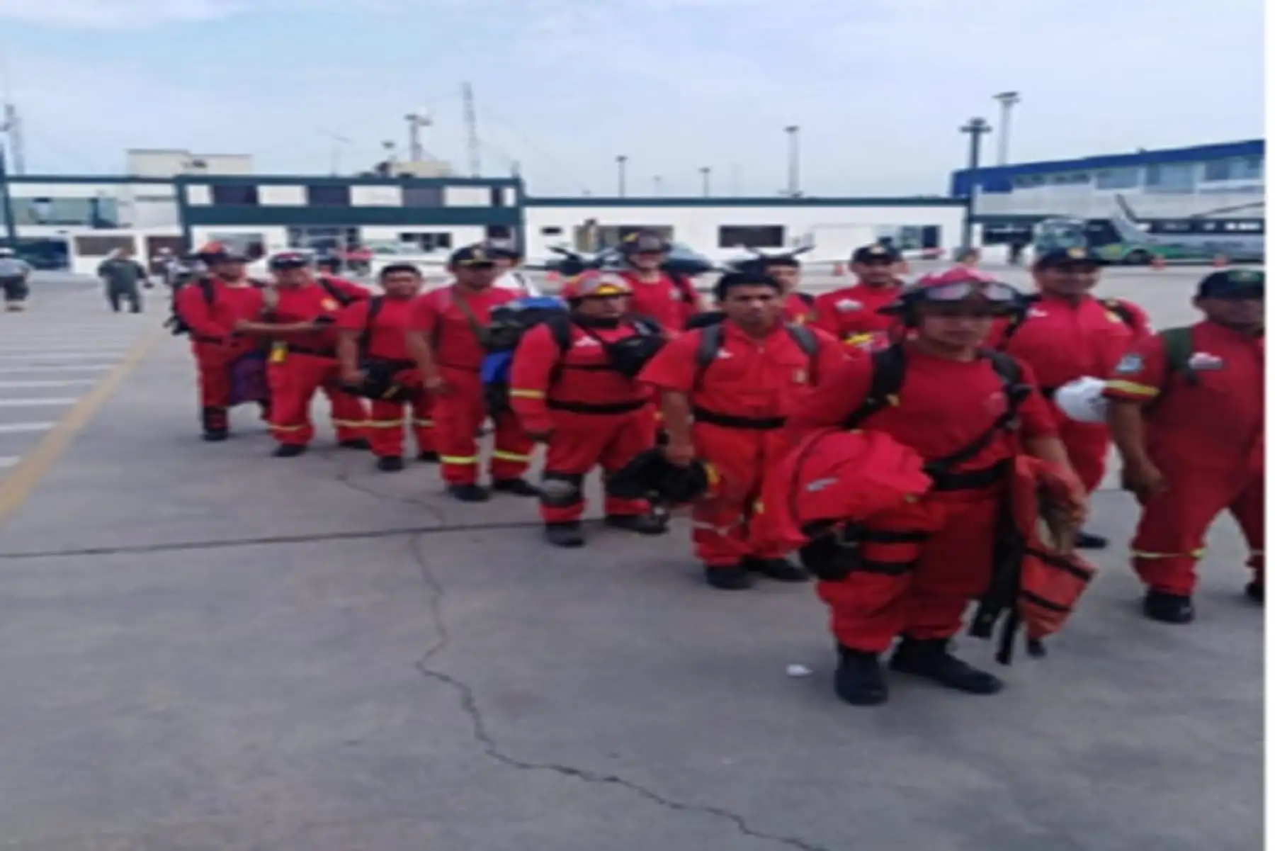 Ante lluvias torrenciales e inundaciones registradas recientemenrte para apoyar en las labores de salvamento y evacuación de las personas que resultaron afectadas por las lluvias torrenciales y las inundaciones que se produjeron en esta región.