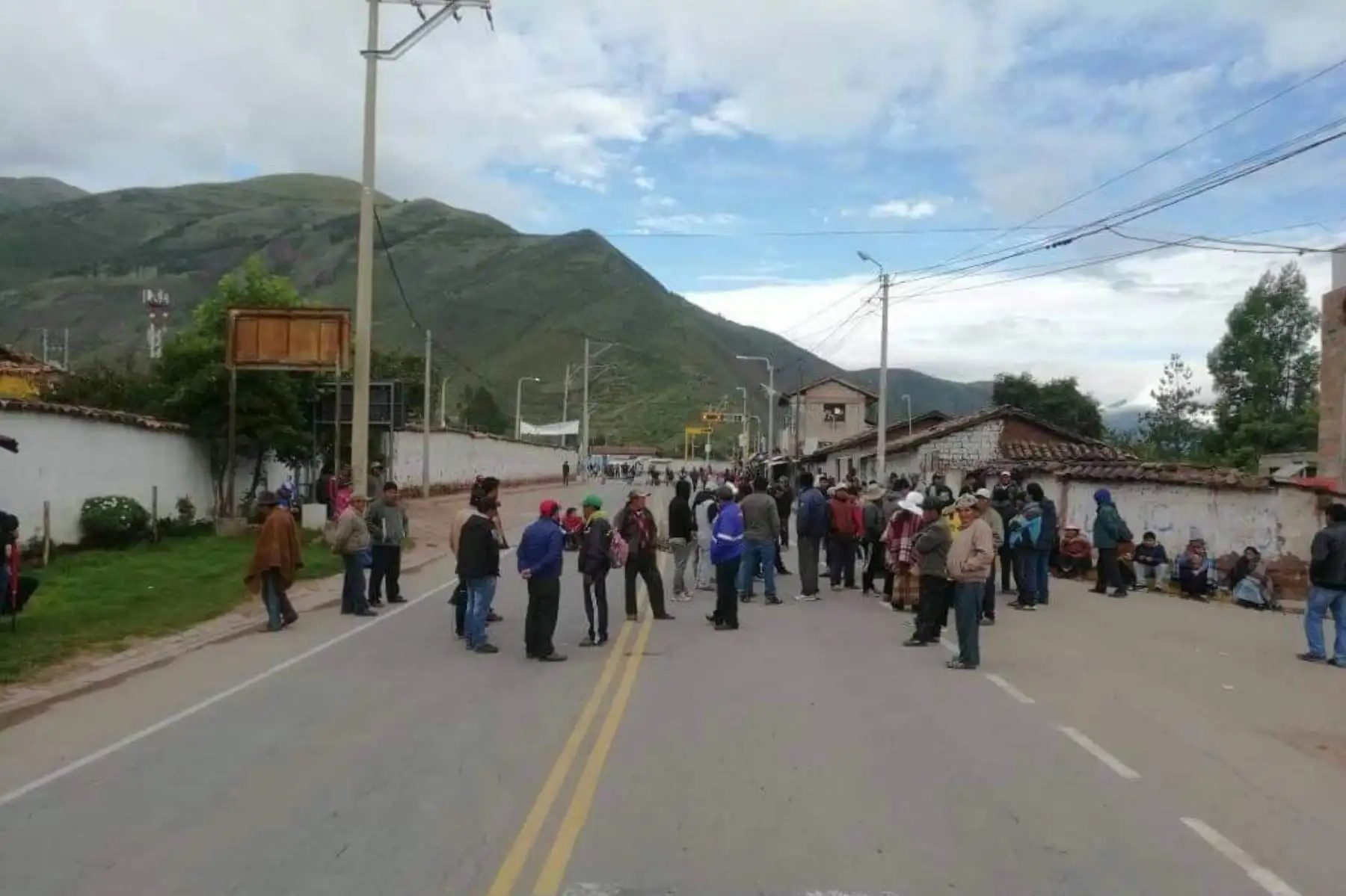 Las regiones involucradas son: Apurímac, Cusco, Puno, Madre de Dios, Arequipa, Ica, Ucayali y Huánuco.Cortesía