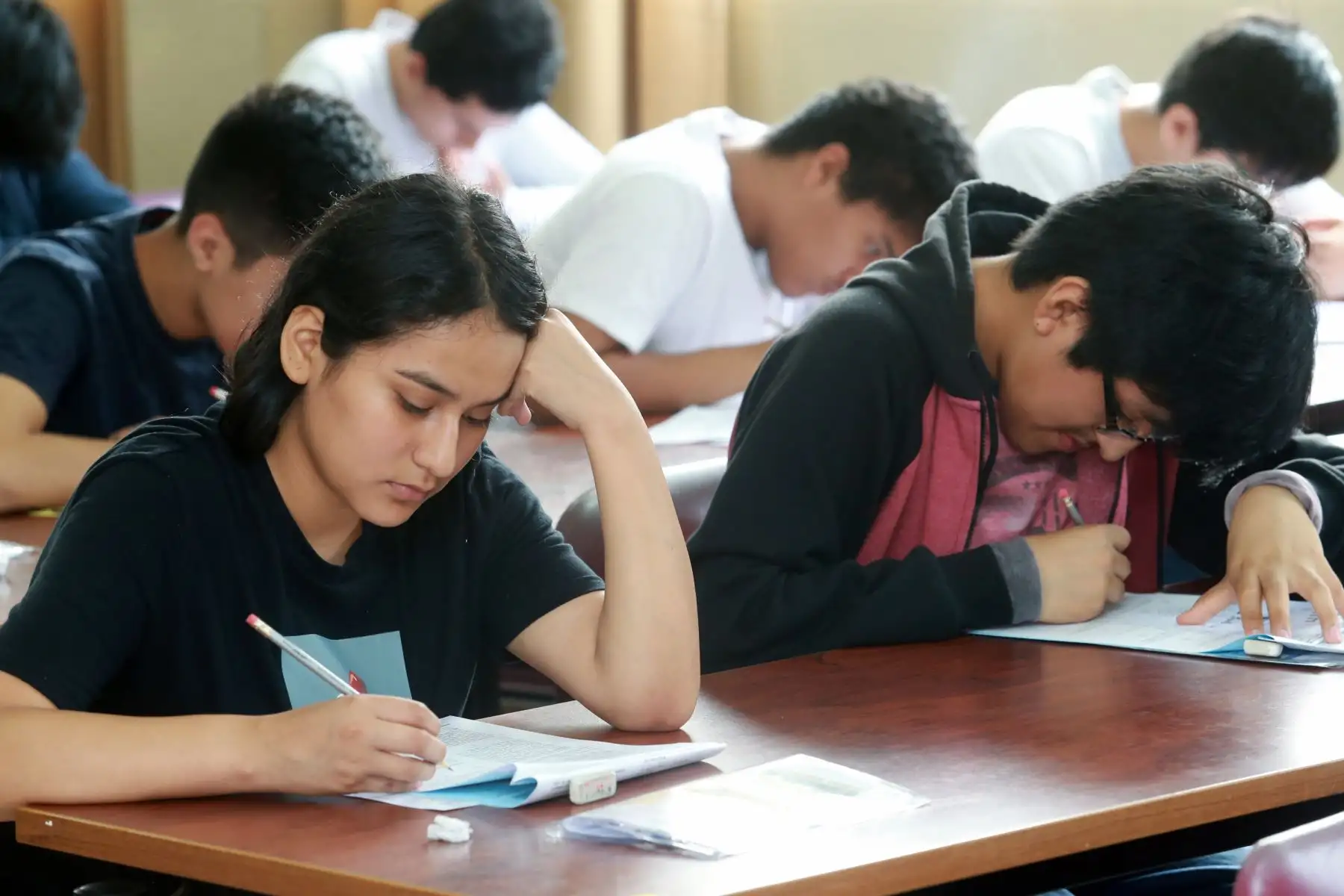 Universidades están en carrera contra el reloj para alcanzar el licenciamiento, dado que a fin de año acaba este proceso, según informó Sunedu. Foto: ANDINA/Norman Córdova
