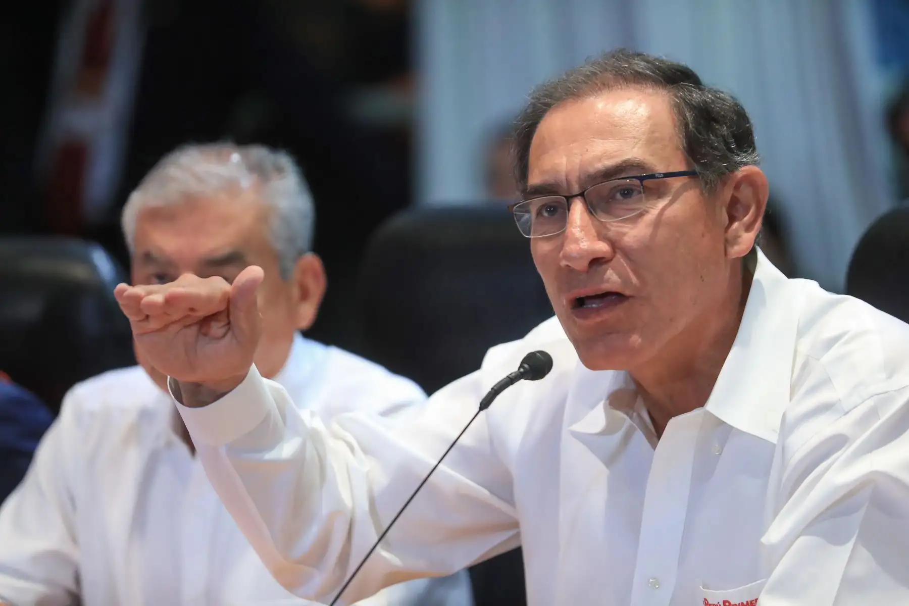 ANDINA/Prensa Presidencia