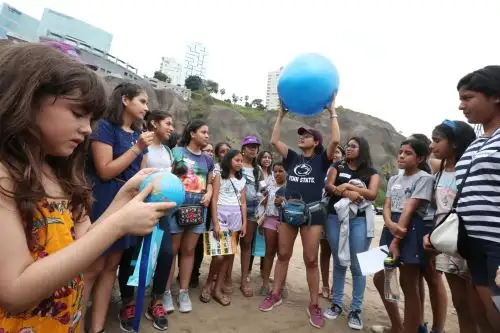 ANDINA/Melina Mejía