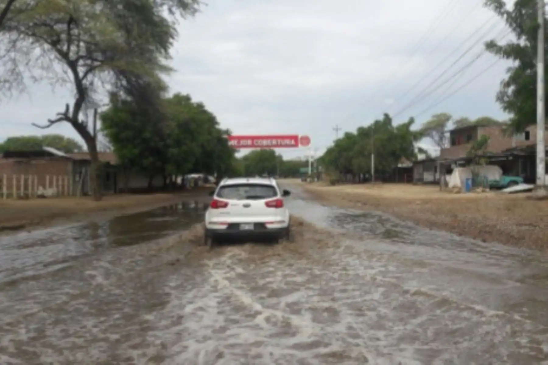 Lluvias en Piura y Tumbes registrarán más de 50 milímetros por día el 14 y 15 de este mes, pronosticó el Senamhi.