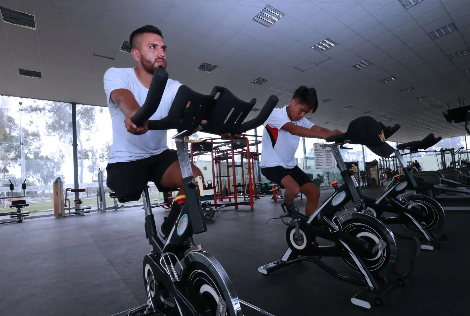 Atletas peruanos paralímpicos buscan obtener medallas para el Perú en Juegos Parapanamericanos Lima 2019 que se realizarán del 23 de agosto al 1 de setiembre. ANDINA/Norman Córdova
