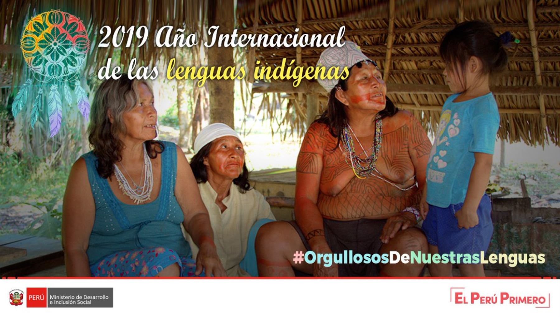 Año Internacional de las Lenguas Indígenas 2019