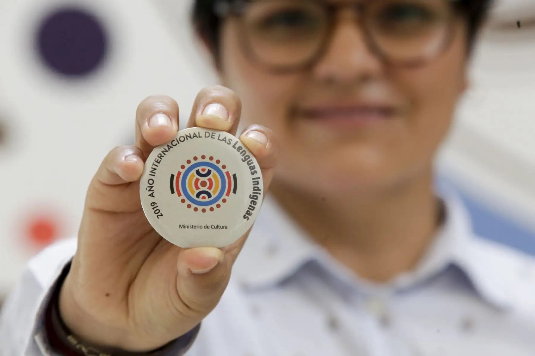 Jefe de Estado encabezó acto de lanzamiento del “Año de las Lenguas Indígenas 2019”. Foto: ANDINA/Prensa Presidencia