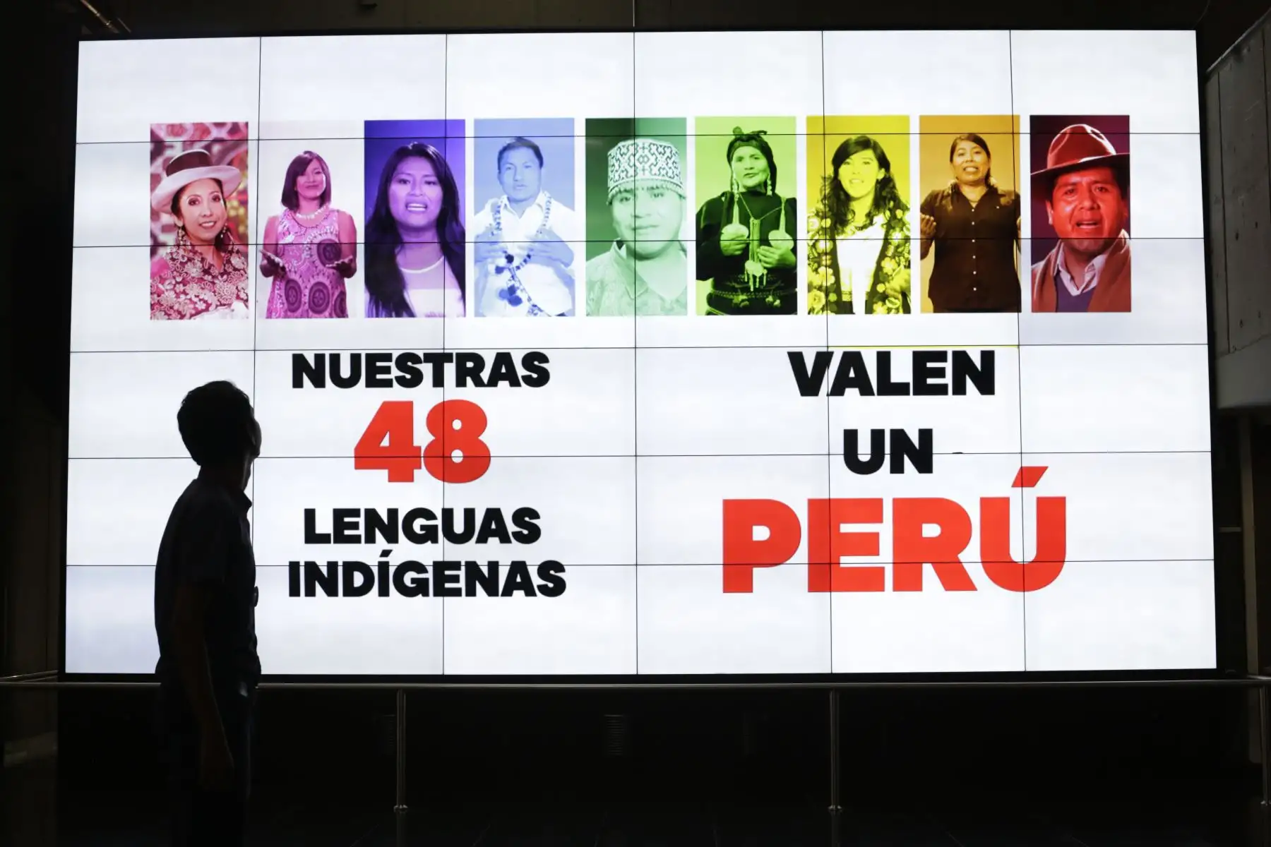 Día de los Pueblos Indígenas: organizan concurso de cuentos en lenguas originarias. ANDINA/Prensa Presidencia