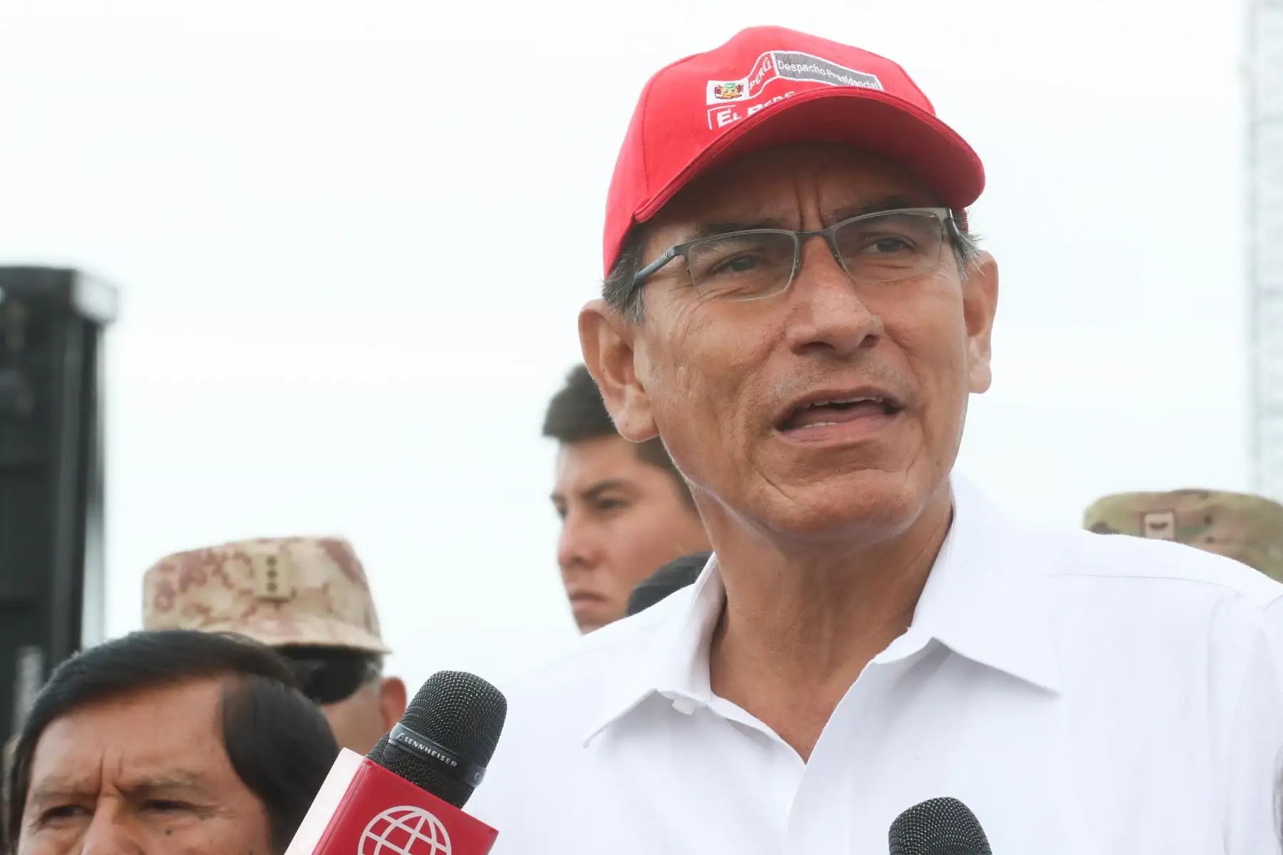 ANDINA/Juan Carlos Guzmán