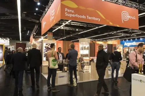 Feria Biofach 2019