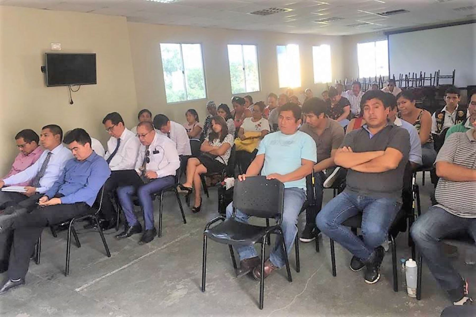Corte de Piura ordena 9 meses de prisión preventiva para red criminal los impostores de la Reconstrucción. Foto: Sullana Noticias/Facebook.