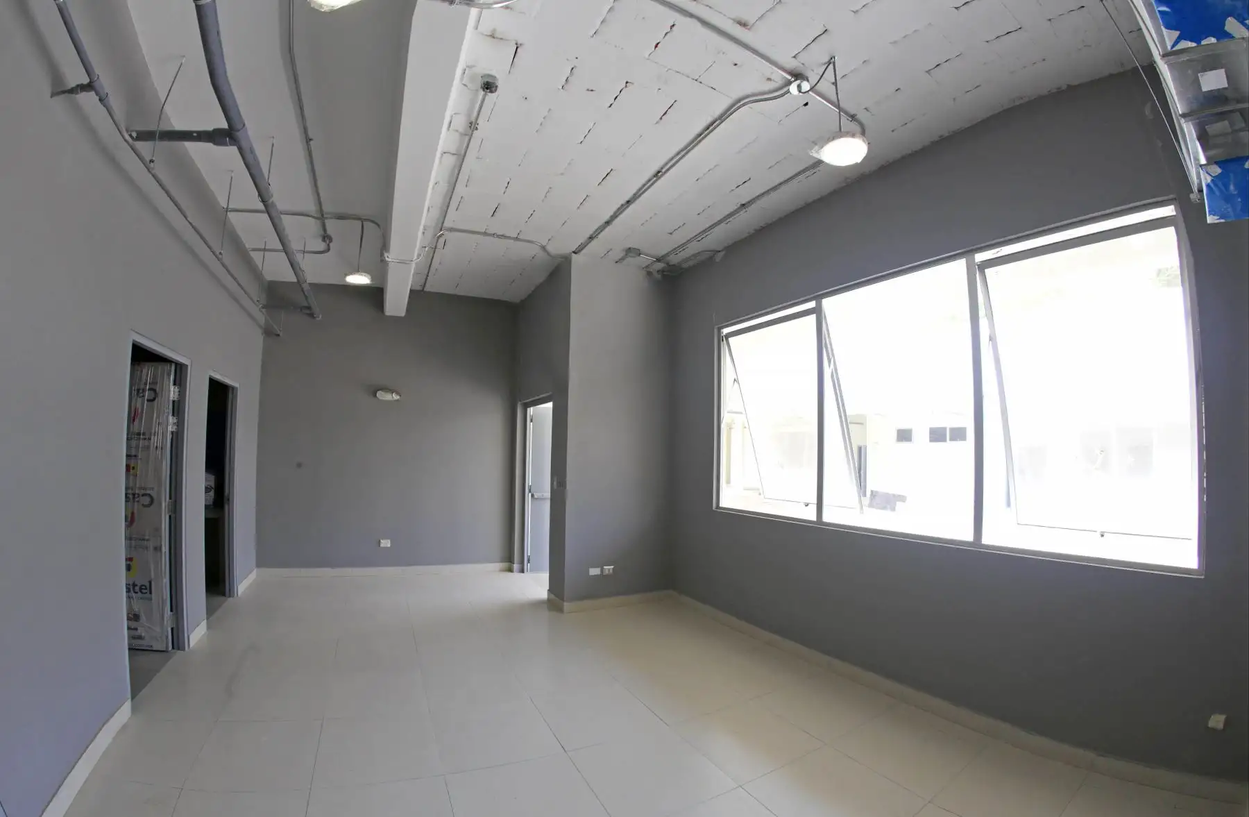 Avance de obras en el estadio de la Universidad de San Marcos. Foto: ANDINA/Difusión