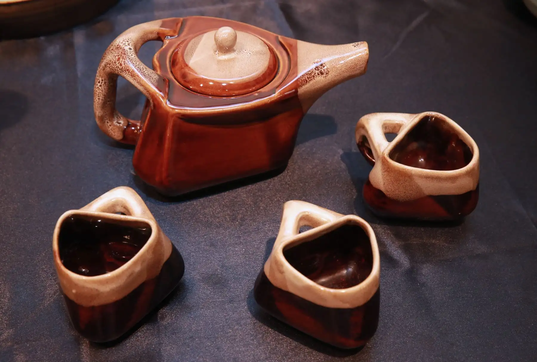 Expo Munay 2019, productos elaborados  por internos  en penales de todo el país, se exponen el club Unión. Foto: ANDINA/Norman Córdova