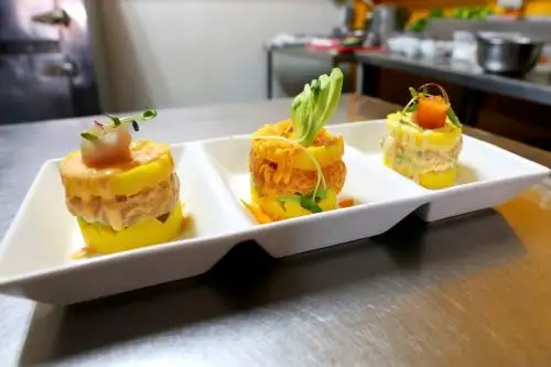San Valentín: sorprende a tu pareja con estas recetas a base de pescado. Foto: ANDINA/Difusión.