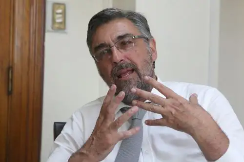 Foto: ANDINA/Héctor Vinces.