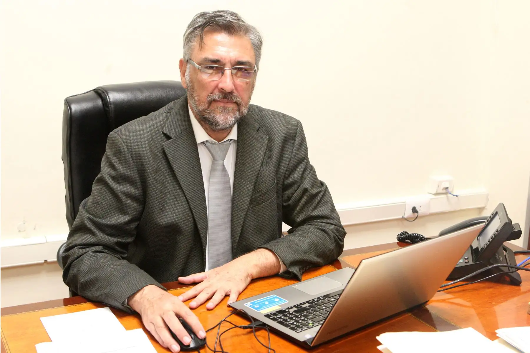 ANDINA/Héctor Vinces