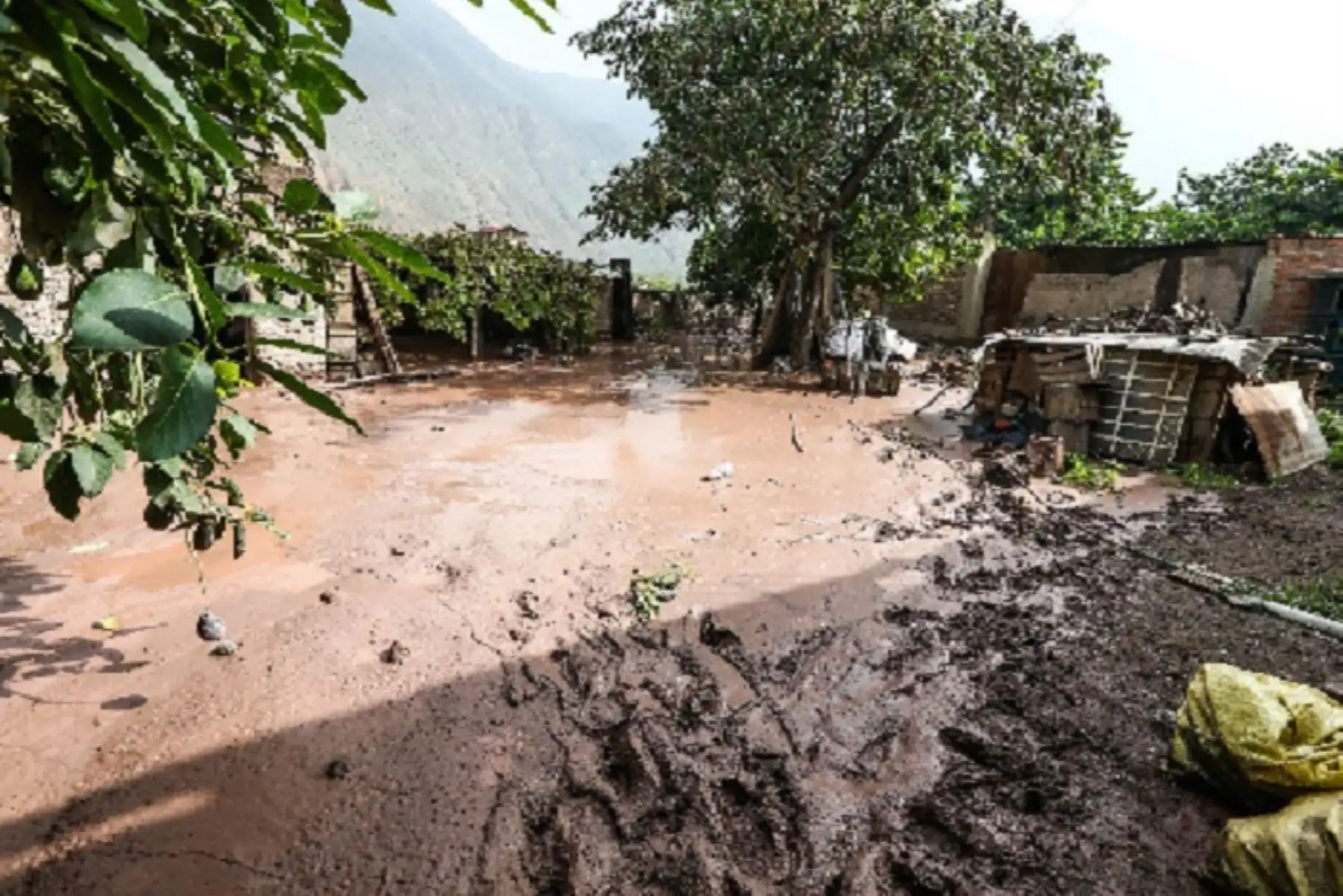 Un total de 213 distritos situados en la sierra (180) y selva (33) del país presentan un riesgo muy alto de la ocurrencia de huaicos, deslizamientos o movimientos de masa ante el inicio de lluvias para ambas regiones anunciadas por el Senamhi, estimó el Centro Nacional de Estimación, Prevención y Reducción del Riesgo de Desastres (Cenepred). ANDINA/Difusión