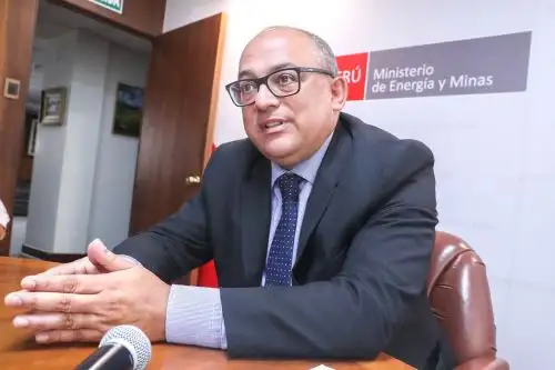 Viceministro de Hidrocarburos, Eduardo Guevara. Foto: Cortesía.