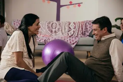 Escena de Papá Youtuber Cortesía