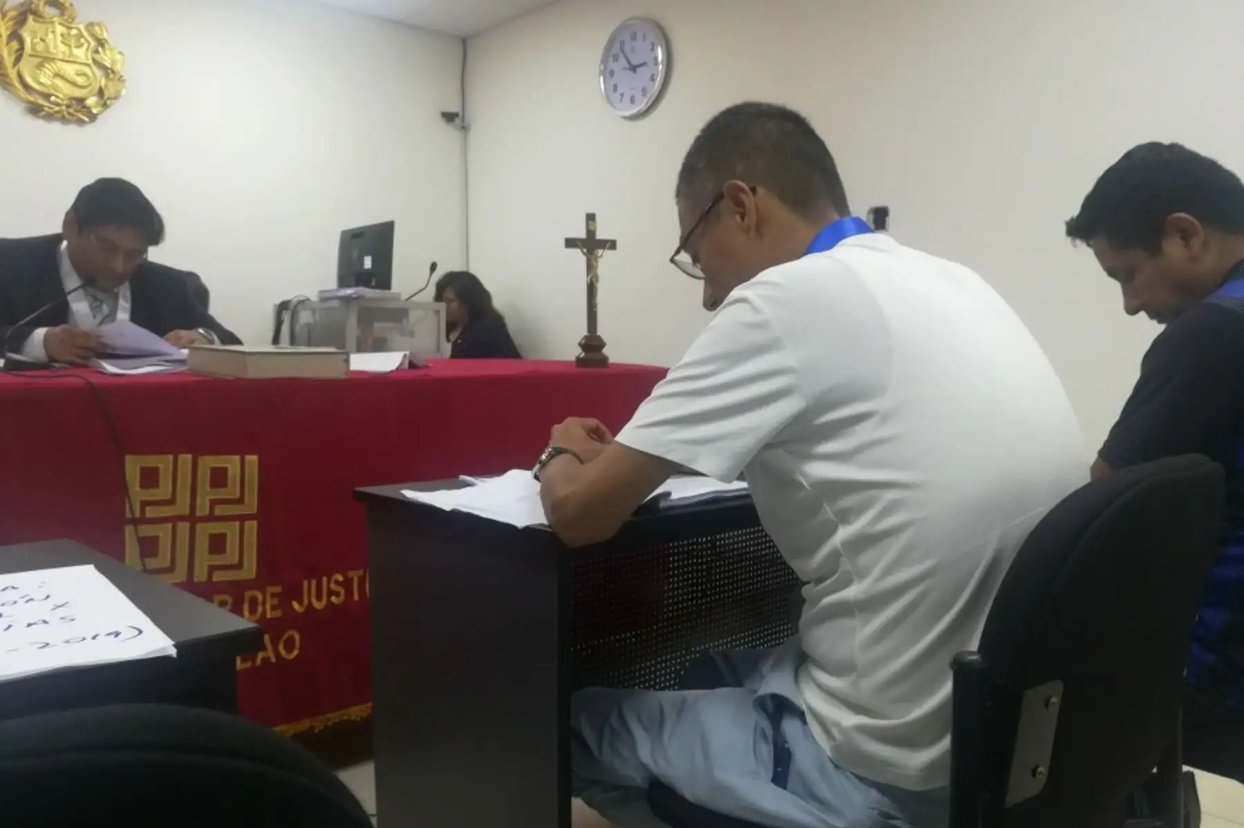 Mandan a prisión preventiva a sujeto acusado de trata de personas. Foto: Andina/Difusión