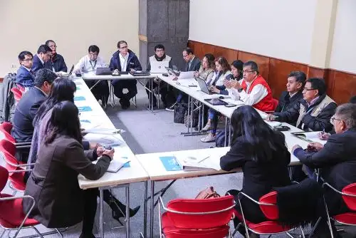 Durante reunión con los alcaldes del Cusco, el ministro Francisco Ísmodes afirmó que masificar el uso del gas en el sur del país es una prioridad del Gobierno.