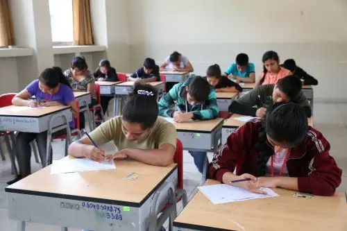 Admisión Coar 2019: más de 30,000 escolares rinden hoy examen de preselección. Foto: ANDINA/Difusión.
