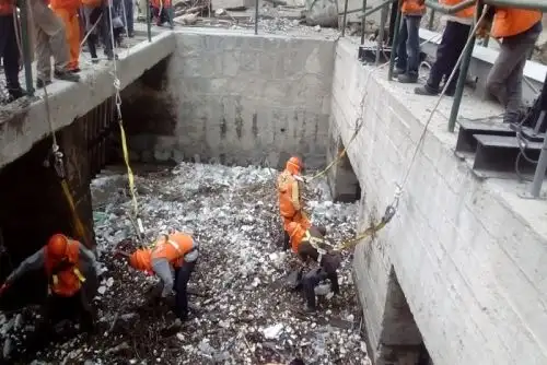 Alrededor de 8,000 hectáreas de cultivo de La Joya Nueva, en la región Arequipa, corren el riesgo de perderse por las intensas lluvias que se presentan en la zona, y que provocaron el colapso del canal de regadío que abastece de agua a dicho sector agrario.