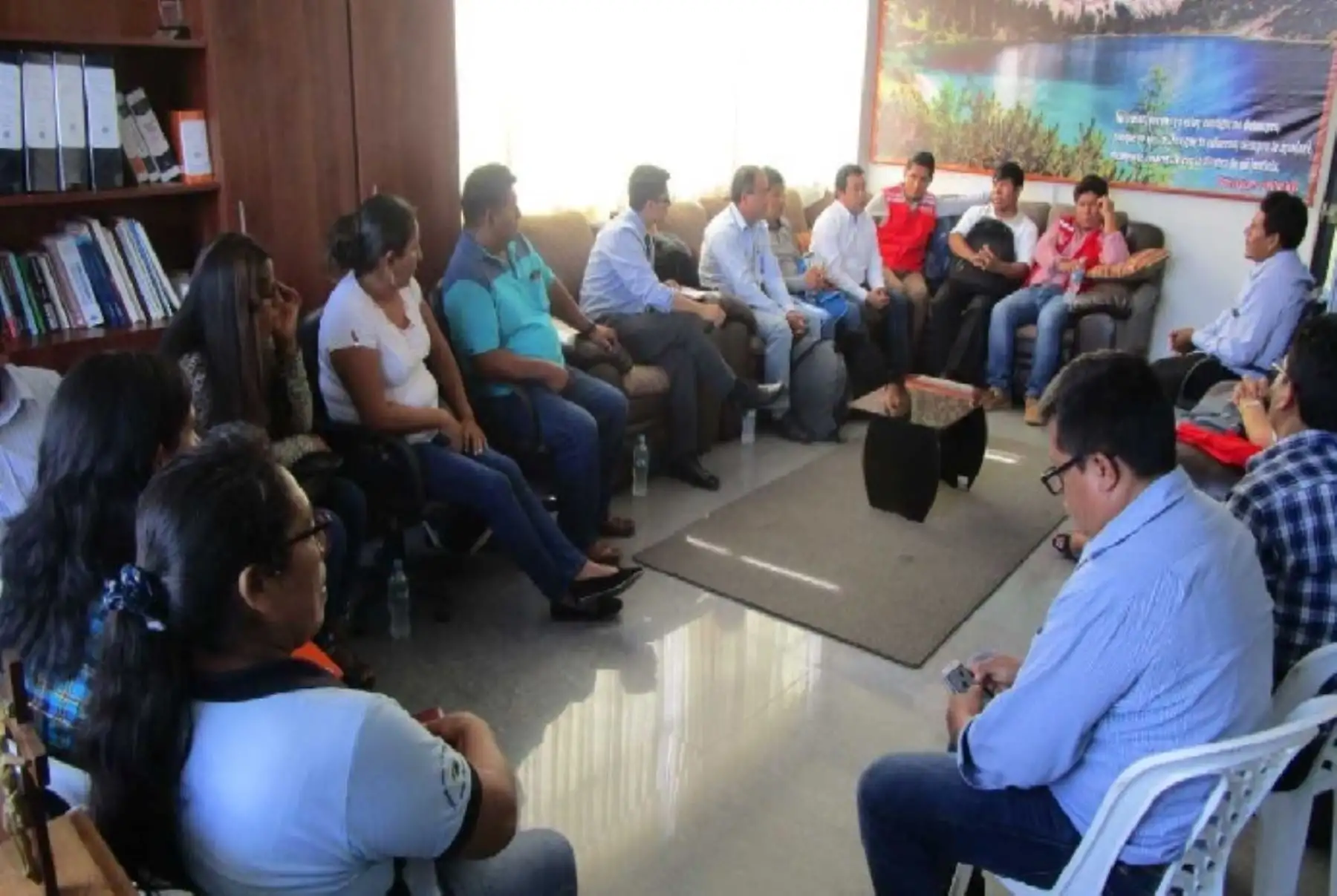 El Ministerio de Desarrollo e Inclusión Social (Midis), a través del Programa Nacional de Alimentación Escolar Qali Warma, logró articular con éxito la elaboración de un importante plan de trabajo conjunto con la Municipalidad Distrital de Inambari, provincia de Tambopata, región Madre de Dios; para luchar contra la anemia que afecta a los menores en dicho distrito.