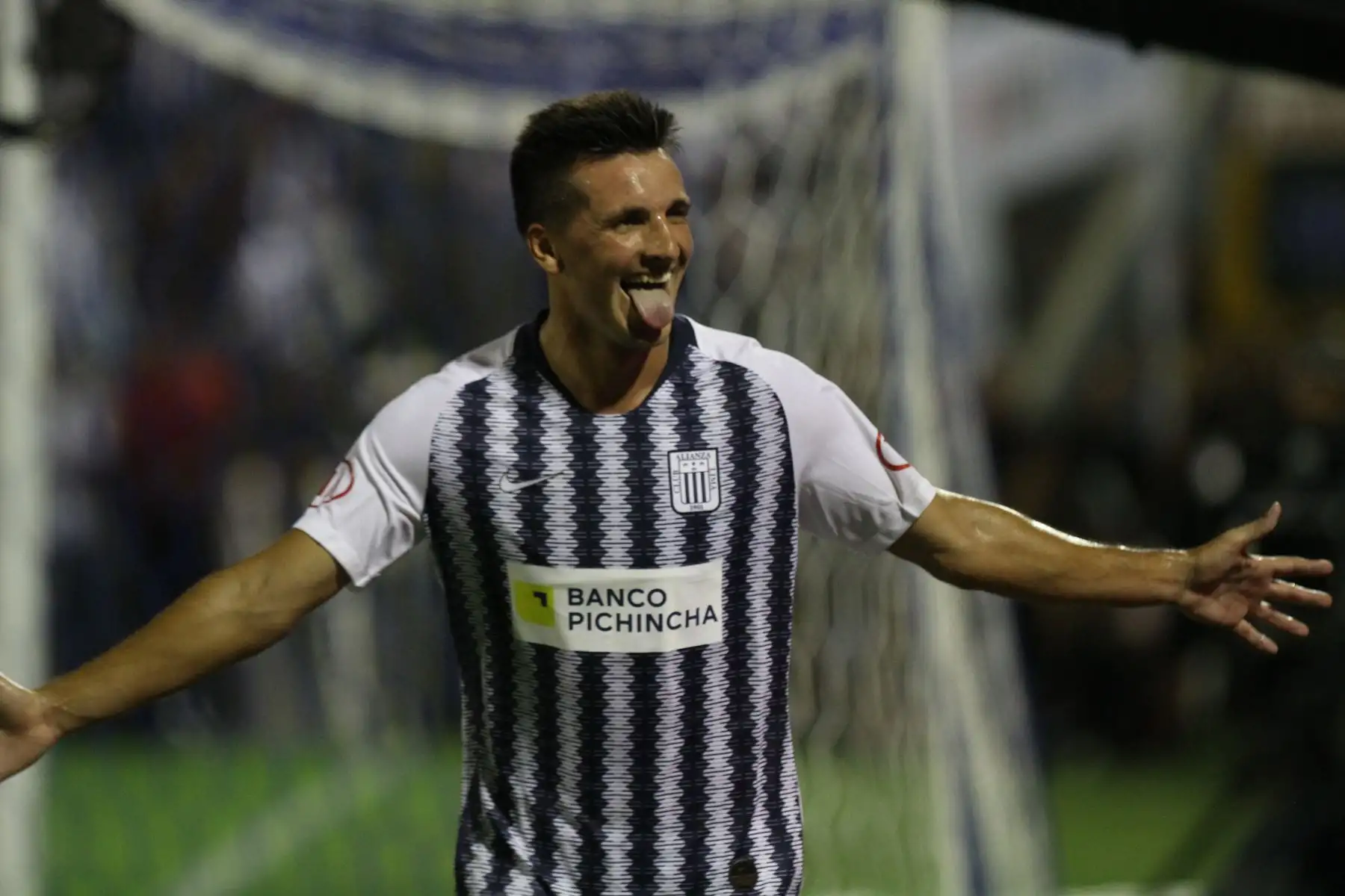 Alianza Lima, en el día de su aniversario, ganò 3-0 al Sport Boys del Callao en el inicio de la denominada Liga 1 del fútbol peruano.Foto: ANDINA/Internet