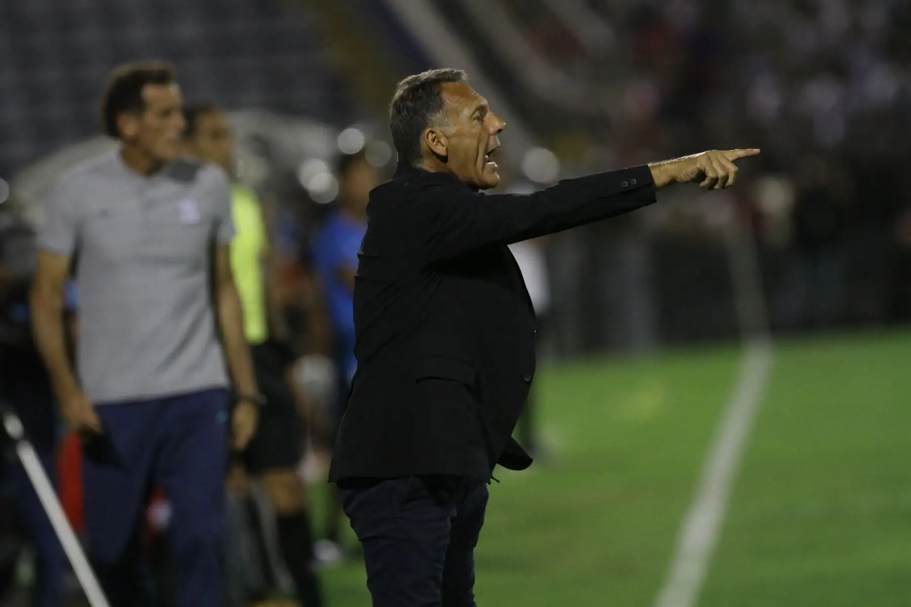 Alianza Lima, en el día de su aniversario, ganò 3-0 al Sport Boys del Callao en el inicio de la denominada Liga 1 del fútbol peruano.Foto: ANDINA/Internet