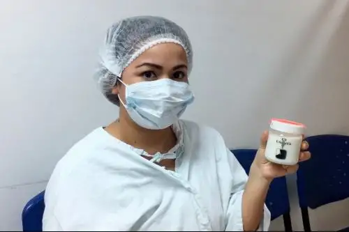 Banco de leche materna de hospital Loayza ayuda a bebés prematuros. Foto: Andina/Difusión