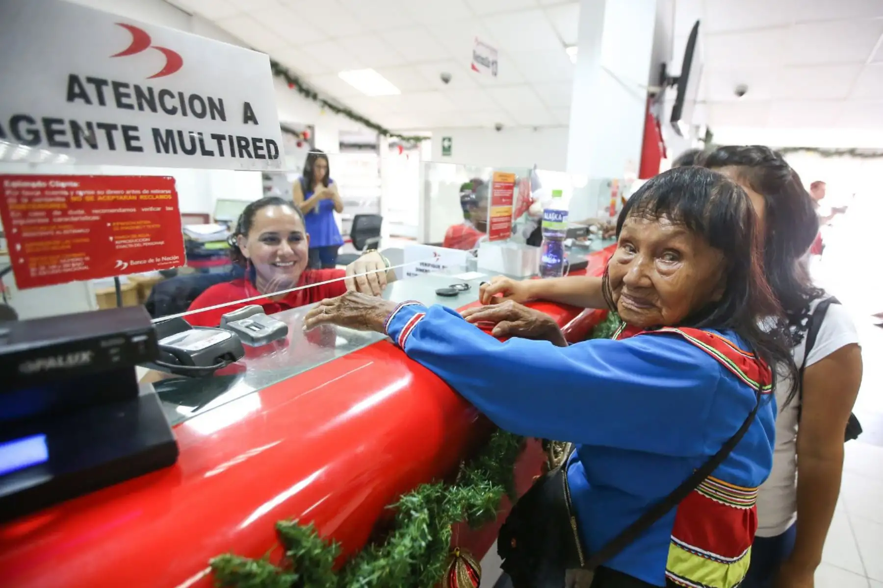 Juntos adelantó el pago de abonos a las 16,558 familias usuarias que viven en los distritos declarados en estado de emergencia por desastre o por peligro inminente.