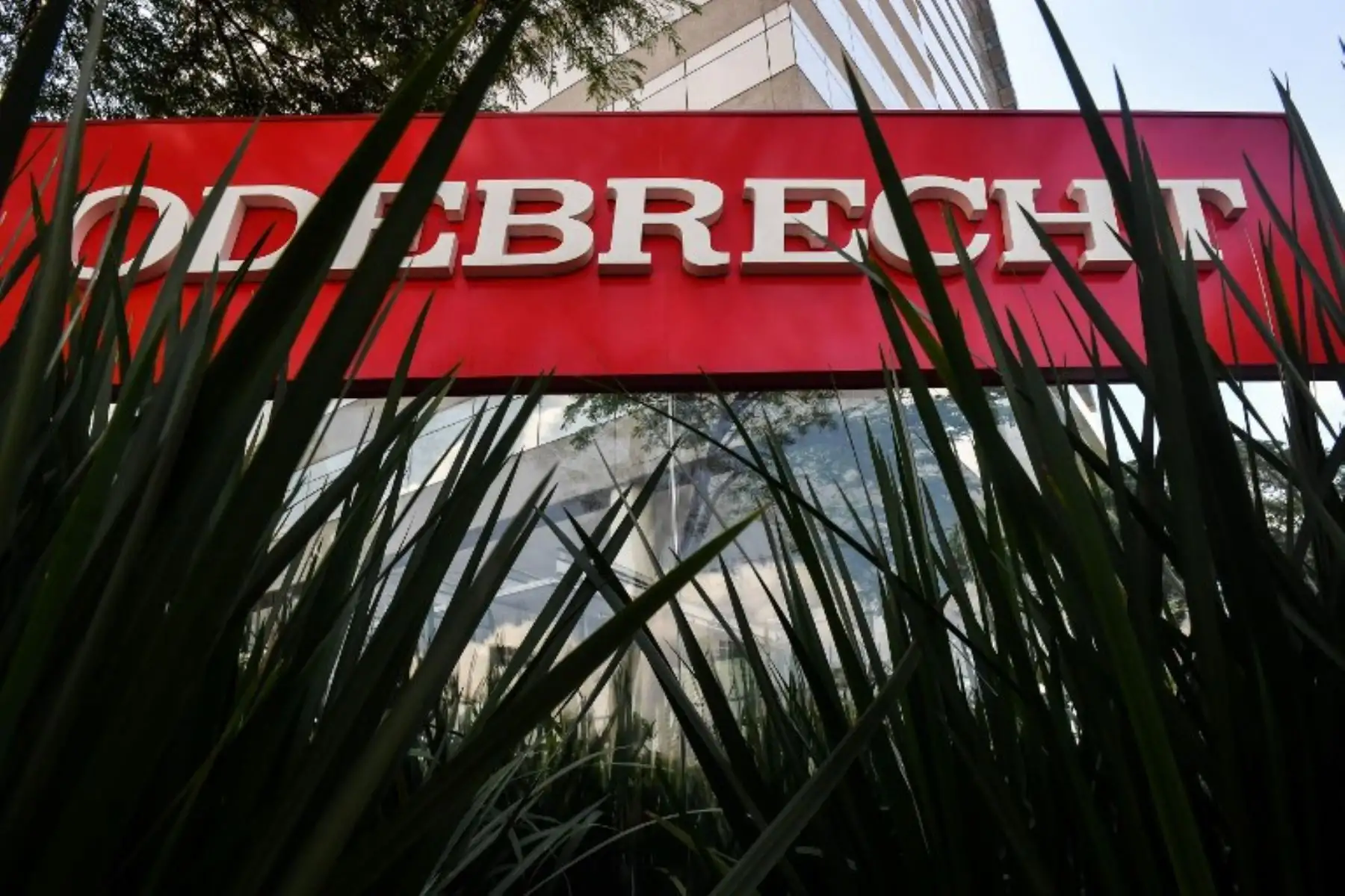 Empresa  Odebrecht. Foto: AFP.