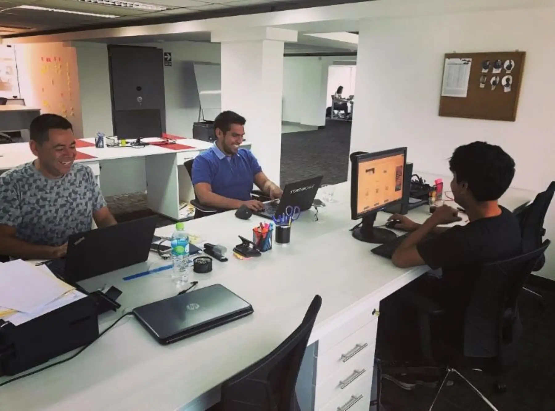 Emprendimientos digitales.