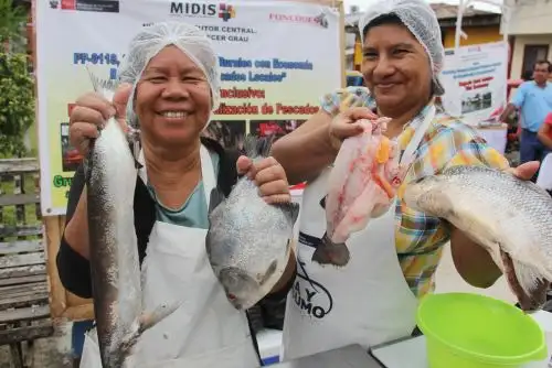 Indígenas kukama kukamiria impulsan pequeños emprendimientos.