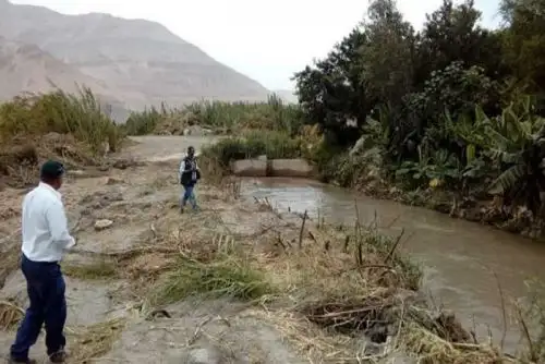 Arequipa es uno de los departamentos en los que descenderá la temperatura nocturna desde la madrugada de este jueves. Foto: ANDINA/Difusión
