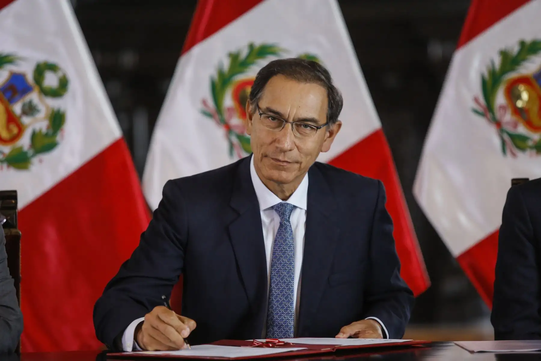 Foto: ANDINA/Prensa Presidencia.