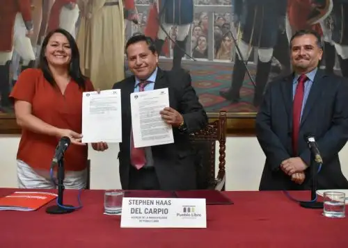 Municipalidad de Pueblo Libre implementará Declaración Jurada de Intereses.