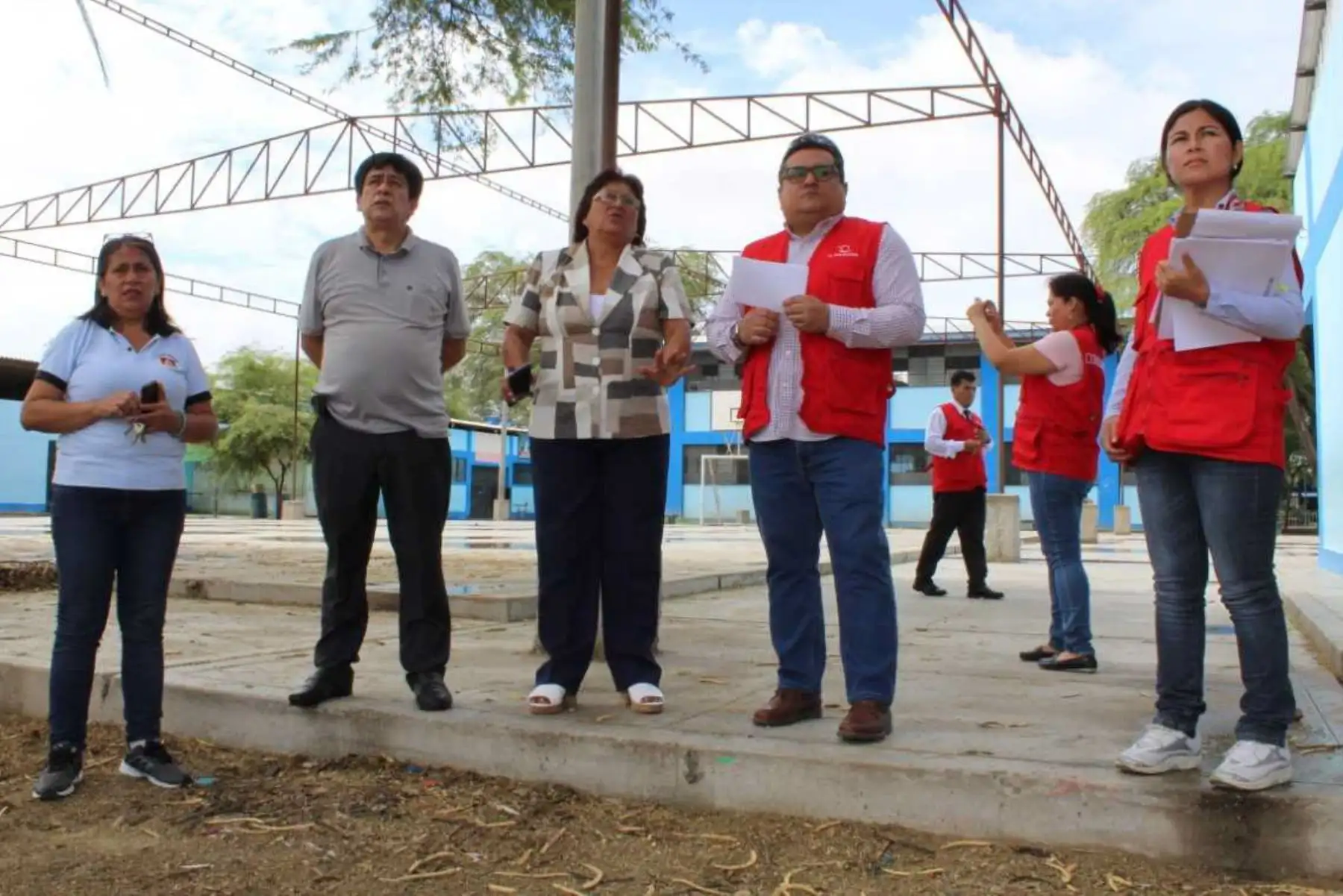 La Contraloría General de la República desarrollará hasta el 22 de febrero el operativo de control “Buen inicio del año escolar 2019” en el que se supervisarán 2,968 instituciones educativas de las 25 regiones del país, de las cuales 140 corresponden al ámbito del departamento de Piura.