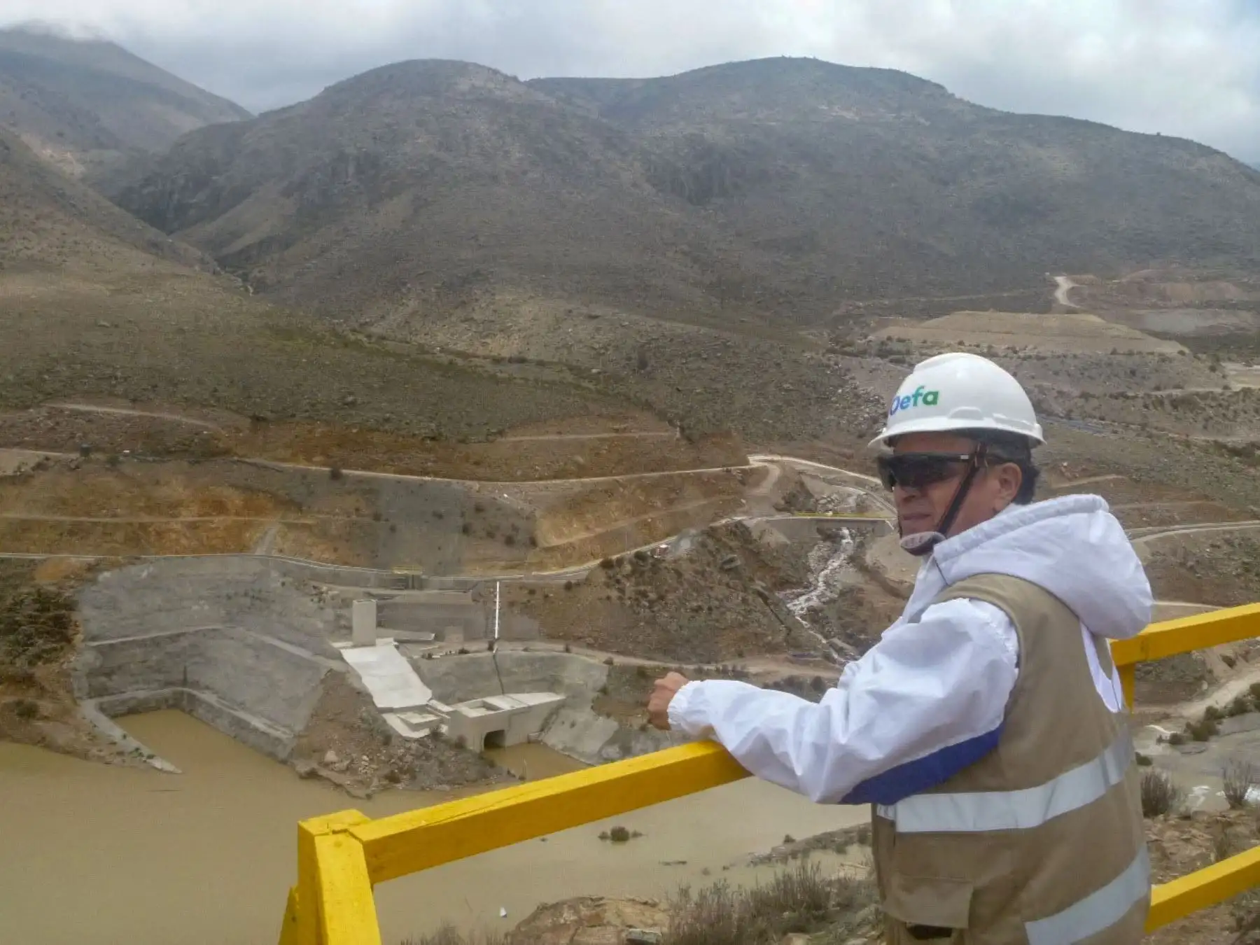 Organismo de Evaluación y Fiscalización Ambiental (OEFA).