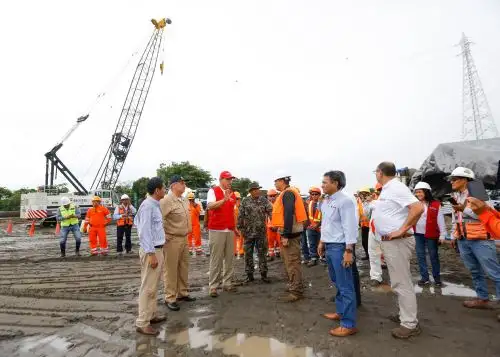 Presidente Martín Vizcarra dispuso acciones para atender problemática de región Loreto.