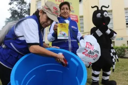 Piura ejecuta acciones de prevención para evitar enfermedades por lluvias.